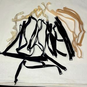 🔥29 BRA STRAPS